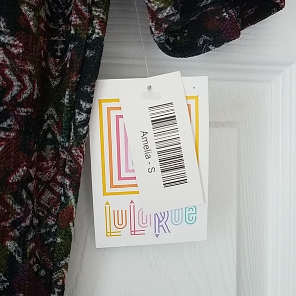 LuLa Roe Amelia NWT - Picture 3 of 5